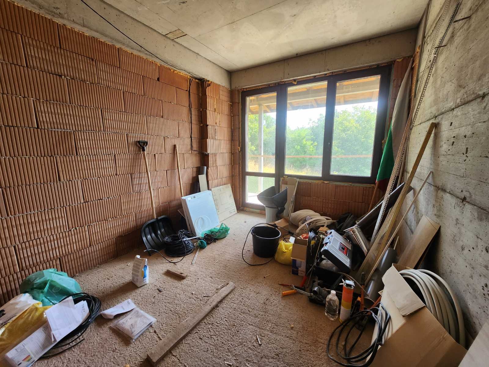 Продава КЪЩА, с. Алдомировци, област София област, снимка 11 - Къщи - 55904982