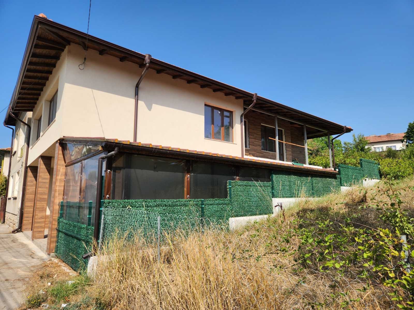 Продава КЪЩА, с. Алдомировци, област София област, снимка 2 - Къщи - 55904982