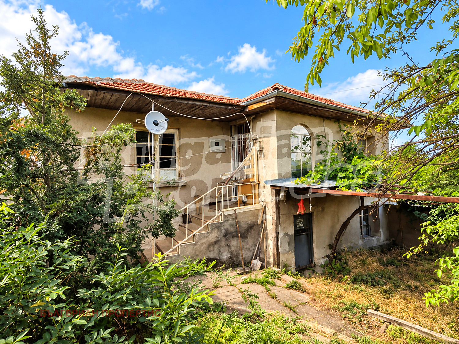Продава КЪЩА, с. Сухозем, област Пловдив, снимка 2 - Къщи - 55989676