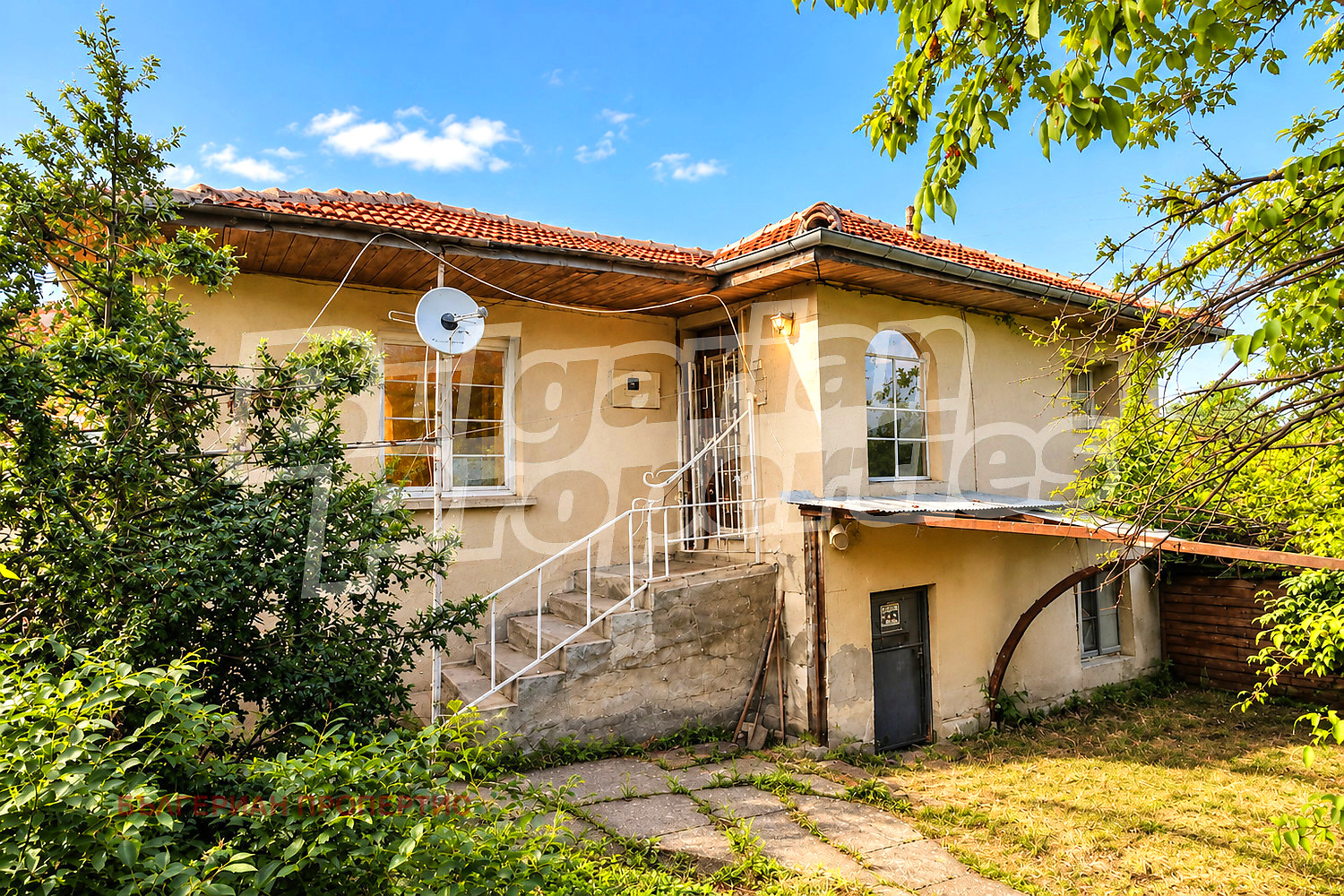 Продава КЪЩА, с. Сухозем, област Пловдив, снимка 5 - Къщи - 55989676