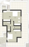 Продава 4-СТАЕН, гр. София, в.з.Киноцентъра 3 част, снимка 15