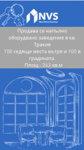 Продава ЗАВЕДЕНИЕ, град Пловдив, Тракия • 657500 € / 1285958.22 лв. • 11374323 1