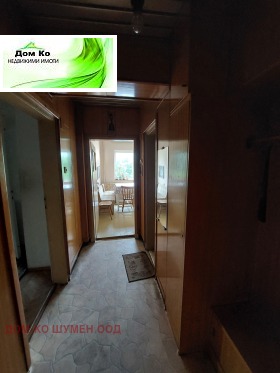 1 camera da letto Dobrudganski, Shumen