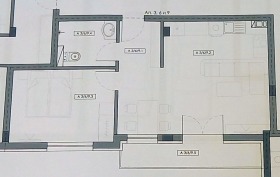 Zu verkaufen 1 Schlafzimmer