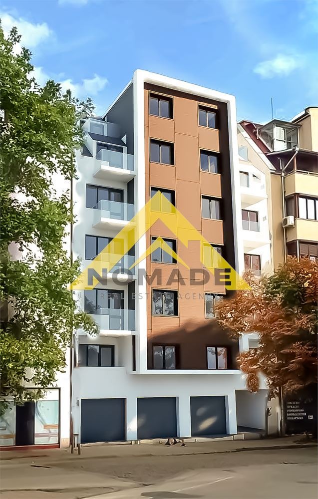 Продава 2-СТАЕН, гр. Пловдив, Христо Смирненски, снимка 1 - Aпартаменти - 48893753