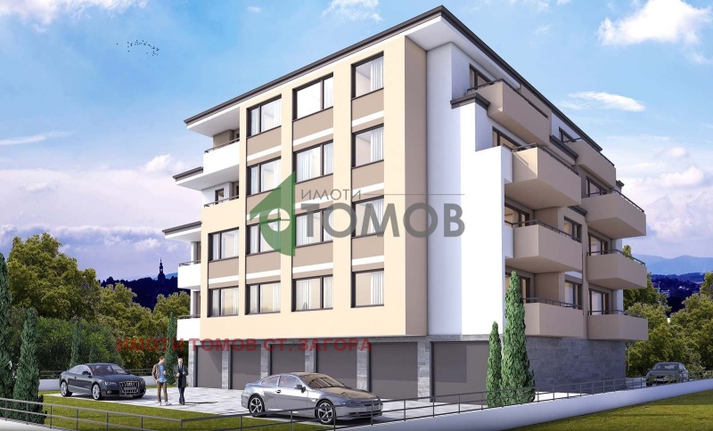 À vendre  1 chambre Stara Zagora , Jeleznik - tsentar , 100 m² | 99465090 - image [4]
