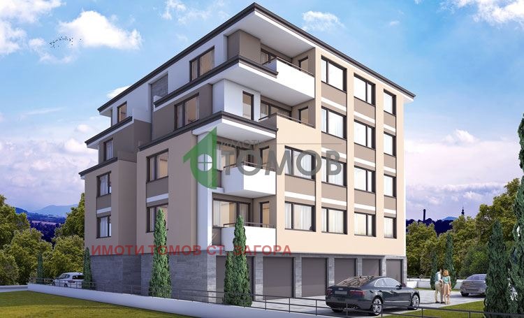 À vendre  1 chambre Stara Zagora , Jeleznik - tsentar , 100 m² | 99465090 - image [2]