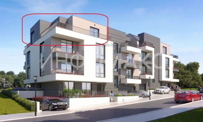 Na prodej  1 ložnice oblast Burgas , Sozopol , 117 m2 | 74208147
