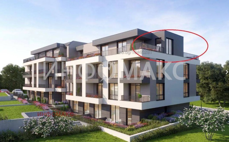 Na prodej  1 ložnice oblast Burgas , Sozopol , 117 m2 | 74208147 - obraz [2]