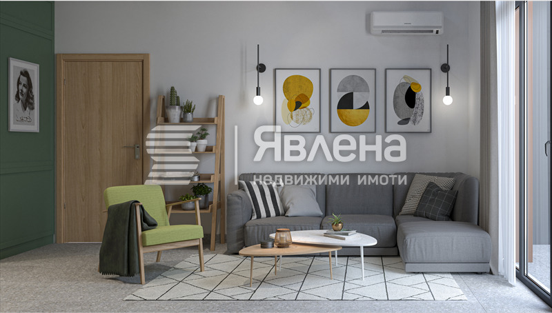 Продава МЕЗОНЕТ, гр. Варна, Виница, снимка 5 - Апартаменти - 52298649