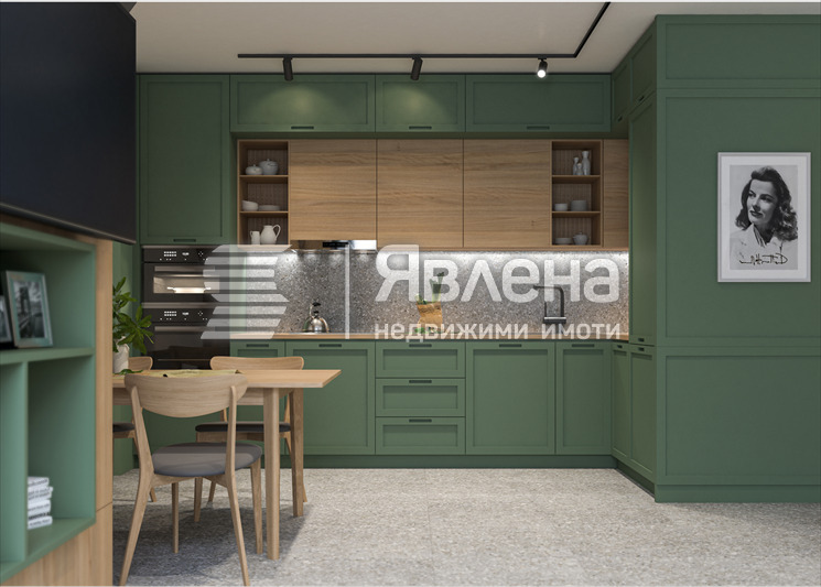 Продава МЕЗОНЕТ, гр. Варна, Виница, снимка 3 - Апартаменти - 52298649