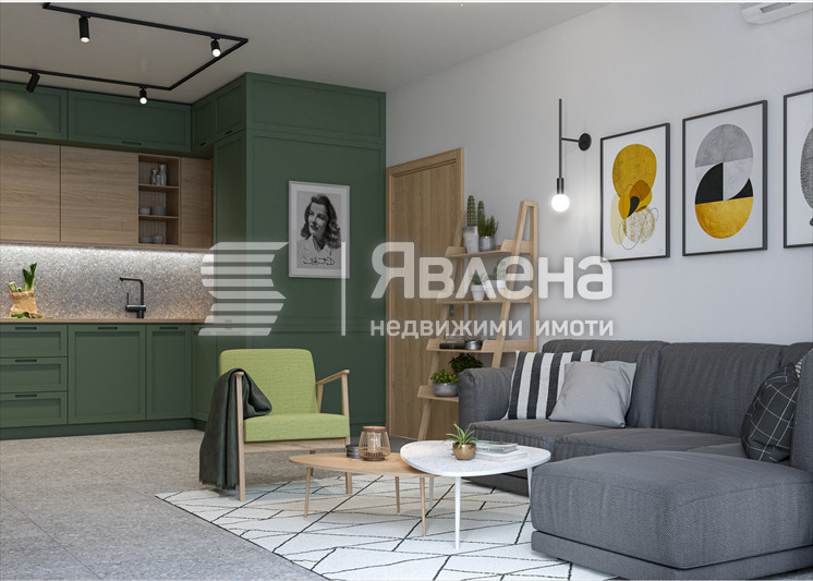 Продава МЕЗОНЕТ, гр. Варна, Виница, снимка 2 - Апартаменти - 52298649