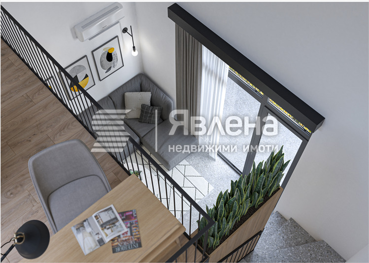 Продава МЕЗОНЕТ, гр. Варна, Виница, снимка 6 - Апартаменти - 52298649