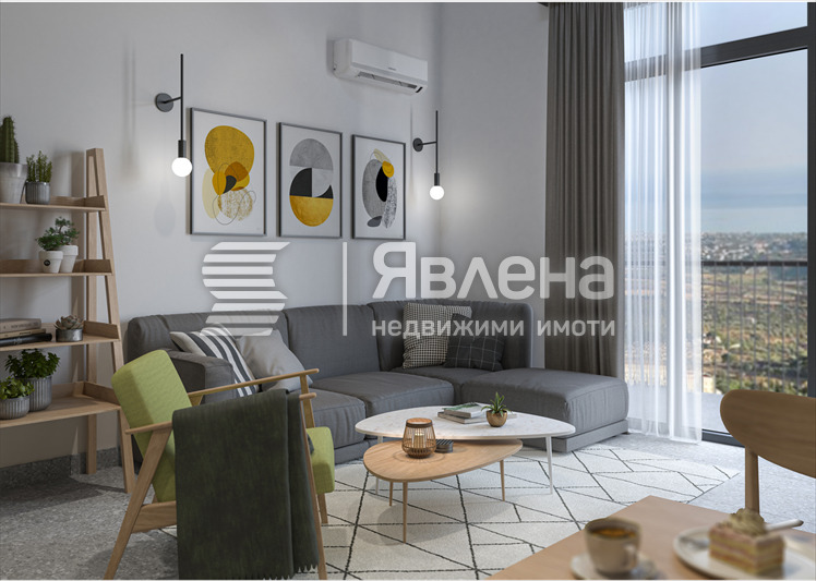Продава МЕЗОНЕТ, гр. Варна, Виница, снимка 4 - Апартаменти - 52298649