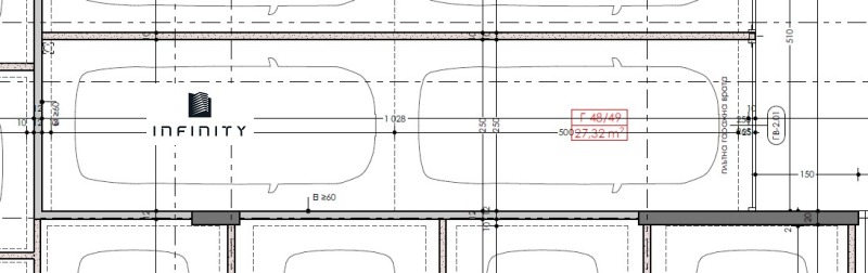 Продава ГАРАЖ, ПАРКОМЯСТО, гр. София, Зона Б-5, снимка 4 - Гаражи и паркоместа - 49859587