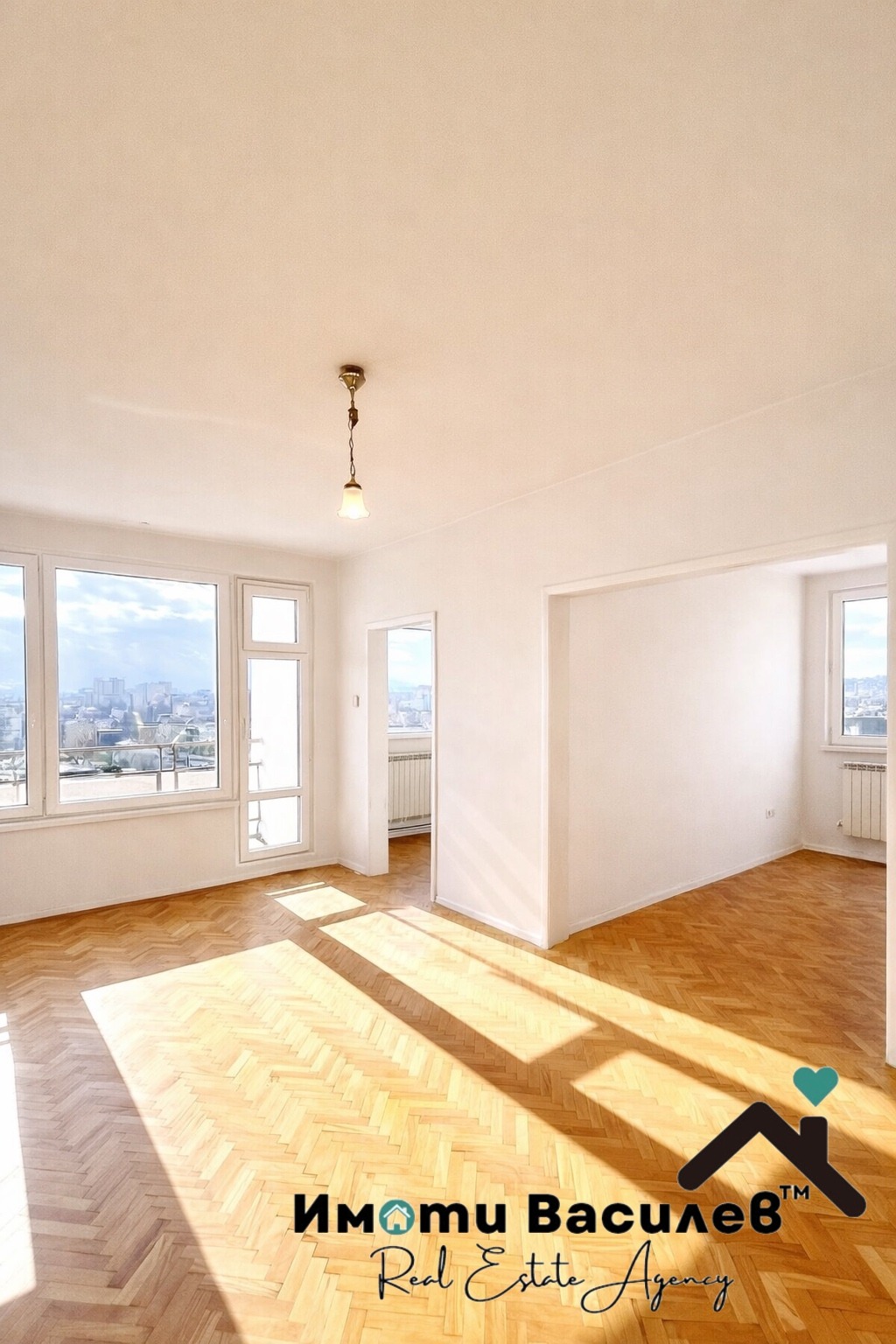 Продава 2-СТАЕН, гр. София, Гео Милев