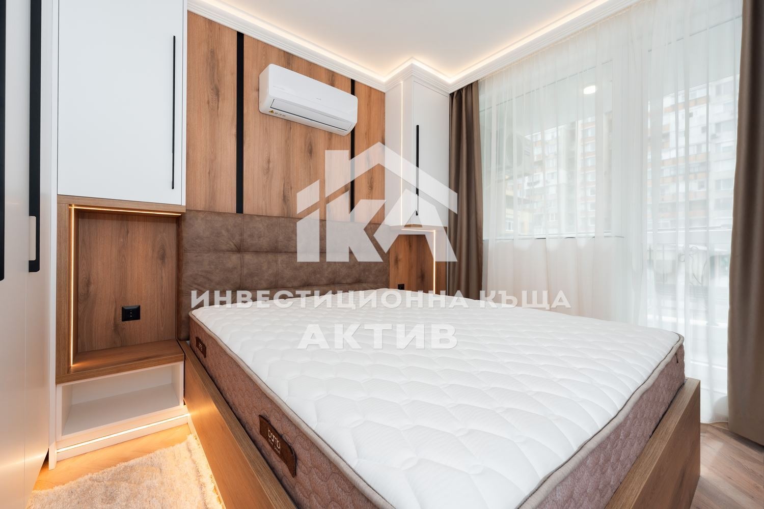 Продава 2-СТАЕН, гр. Пловдив, Кючук Париж, снимка 5 - Апартаменти - 54625638