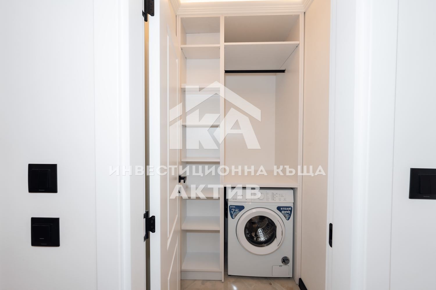 Продава 2-СТАЕН, гр. Пловдив, Кючук Париж, снимка 6 - Апартаменти - 54625638