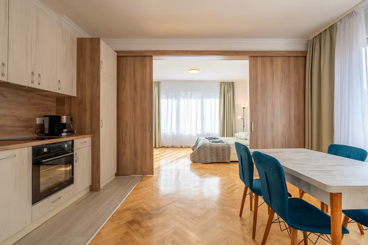 Продава 2-СТАЕН, гр. София, Център, снимка 4 - Апартаменти - 56294305