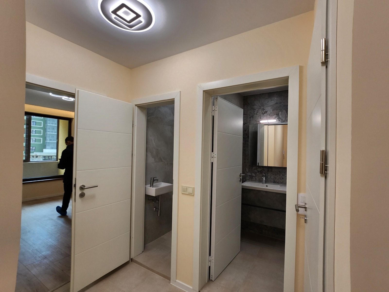 Продава 3-СТАЕН, гр. Варна, Лятно кино Тракия, снимка 5 - Апартаменти - 54084591