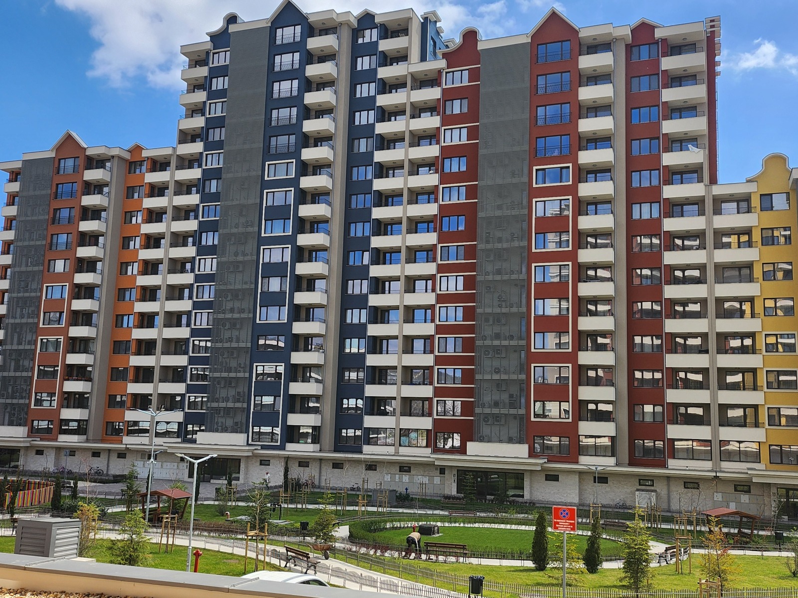 Продава 3-СТАЕН, гр. Варна, Лятно кино Тракия, снимка 16 - Апартаменти - 54084591