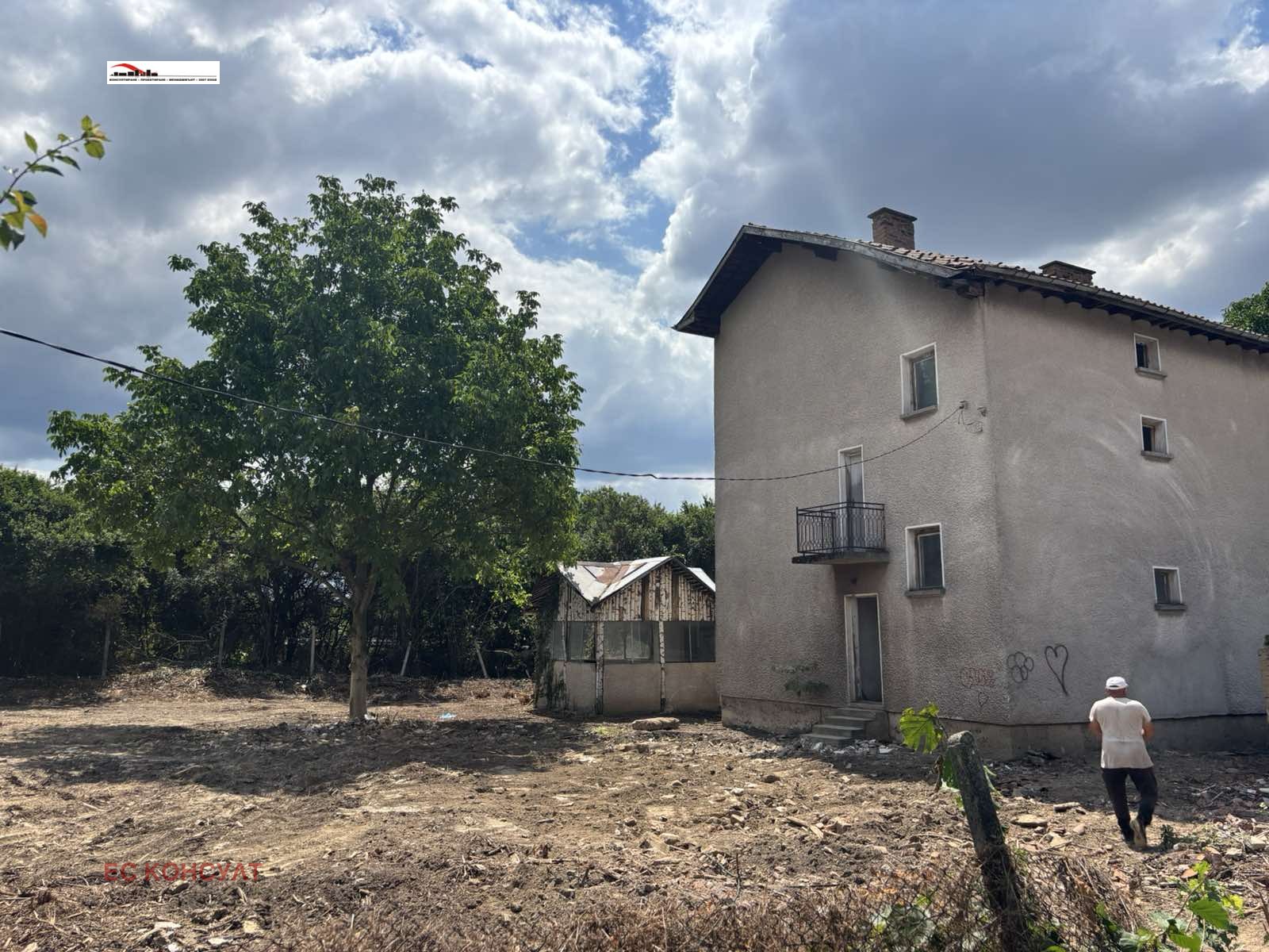 Продава КЪЩА, с. Долна Малина, област София област, снимка 14 - Къщи - 55189744