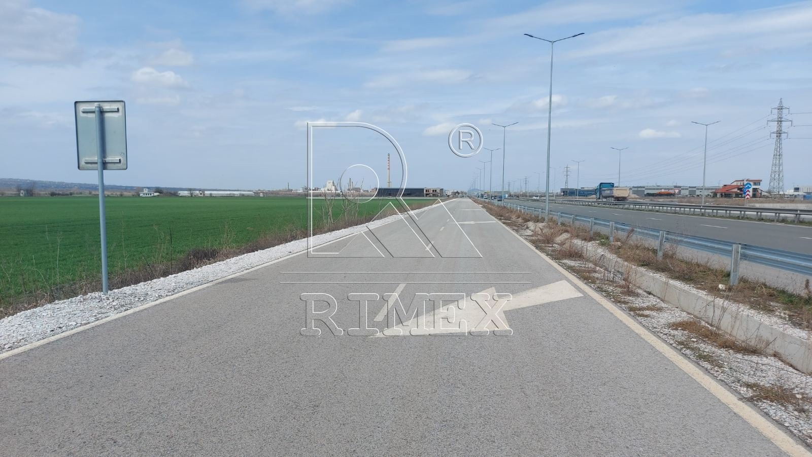 Продава ПАРЦЕЛ, гр. Пловдив, Асеновградско шосе, снимка 4 - Парцели - 53932024