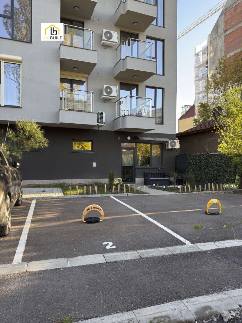 Продава ПАРКОМЯСТО в град София, Надежда 4 - 14 кв.м / 15 000 € » 29 337.45 лв., ЛУКС БИЛД ООД