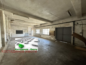 Lagerung Industrialna zona - Sewer, Plowdiw