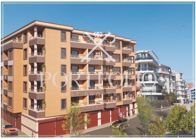 À vendre  1 chambre région Bourgas , Pomorie , 69 m² | 28317624 - image [2]