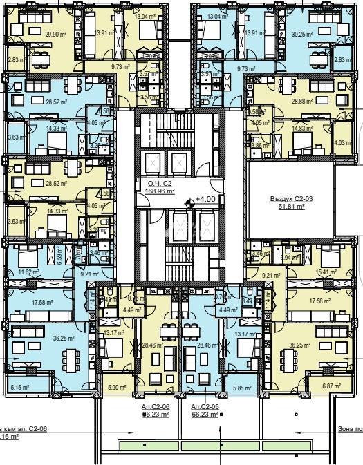 Продава 2-СТАЕН, гр. София, Дружба 2, снимка 9 - Апартаменти - 55405240