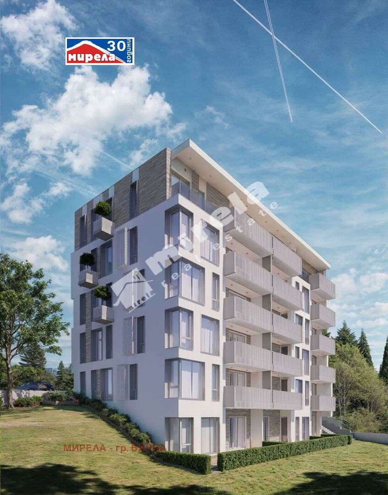 Продава  3-стаен град Варна , м-т Ален мак , 116 кв.м | 88271629 - изображение [6]