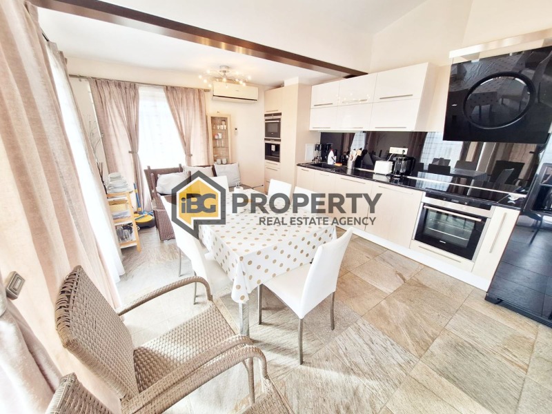 Продава 3-СТАЕН, гр. Бяла, област Варна, снимка 3 - Апартаменти - 52652182