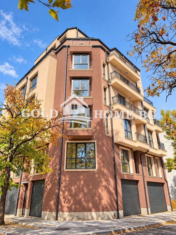 Продава 3-СТАЕН, гр. Пловдив, Съдийски