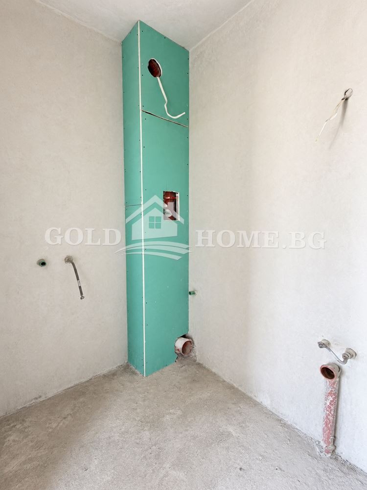 Продава 3-СТАЕН, гр. Пловдив, Съдийски, снимка 13 - Апартаменти - 56440244