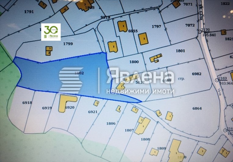 Продава ПАРЦЕЛ, гр. Варна, м-т Долна Трака, снимка 7 - Парцели - 48970760