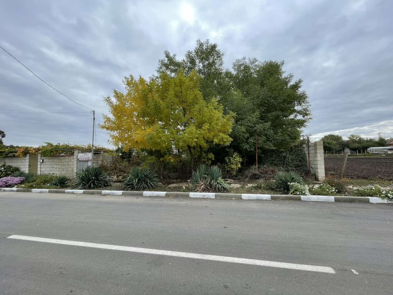 Προς πώληση  Οικόπεδο περιοχή Dobrich , Πολκοβνηκ Σβετσταροβο , 800 τ.μ | 82873917 - εικόνα [4]