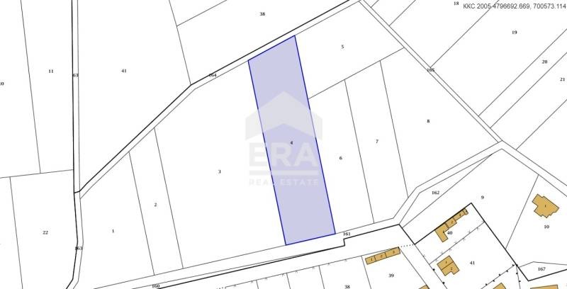 Продава ПАРЦЕЛ, с. Кичево, област Варна, снимка 11 - Парцели - 52440630