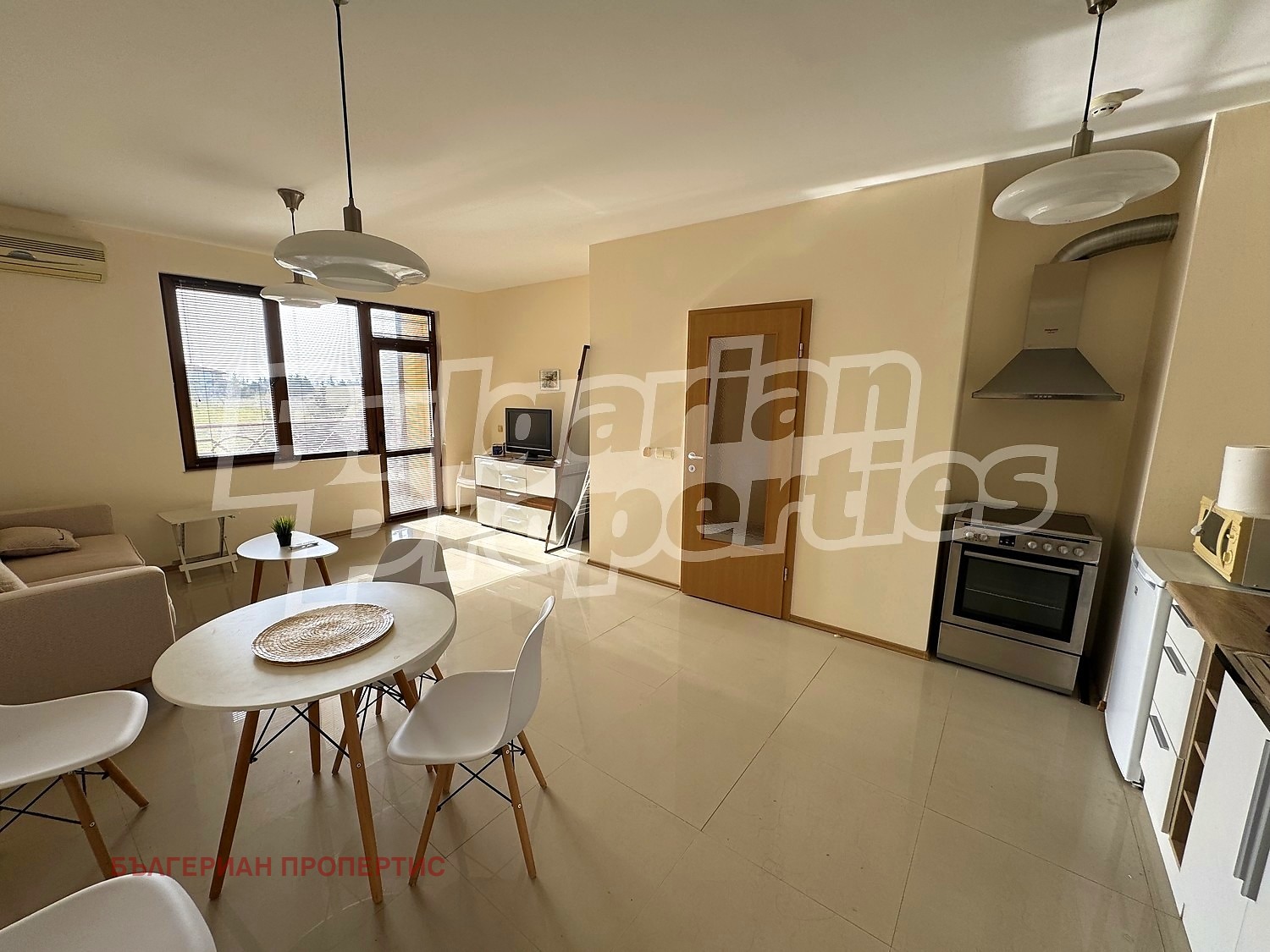 Продава 2-СТАЕН, гр. Балчик, област Добрич, снимка 5 - Апартаменти - 53976370