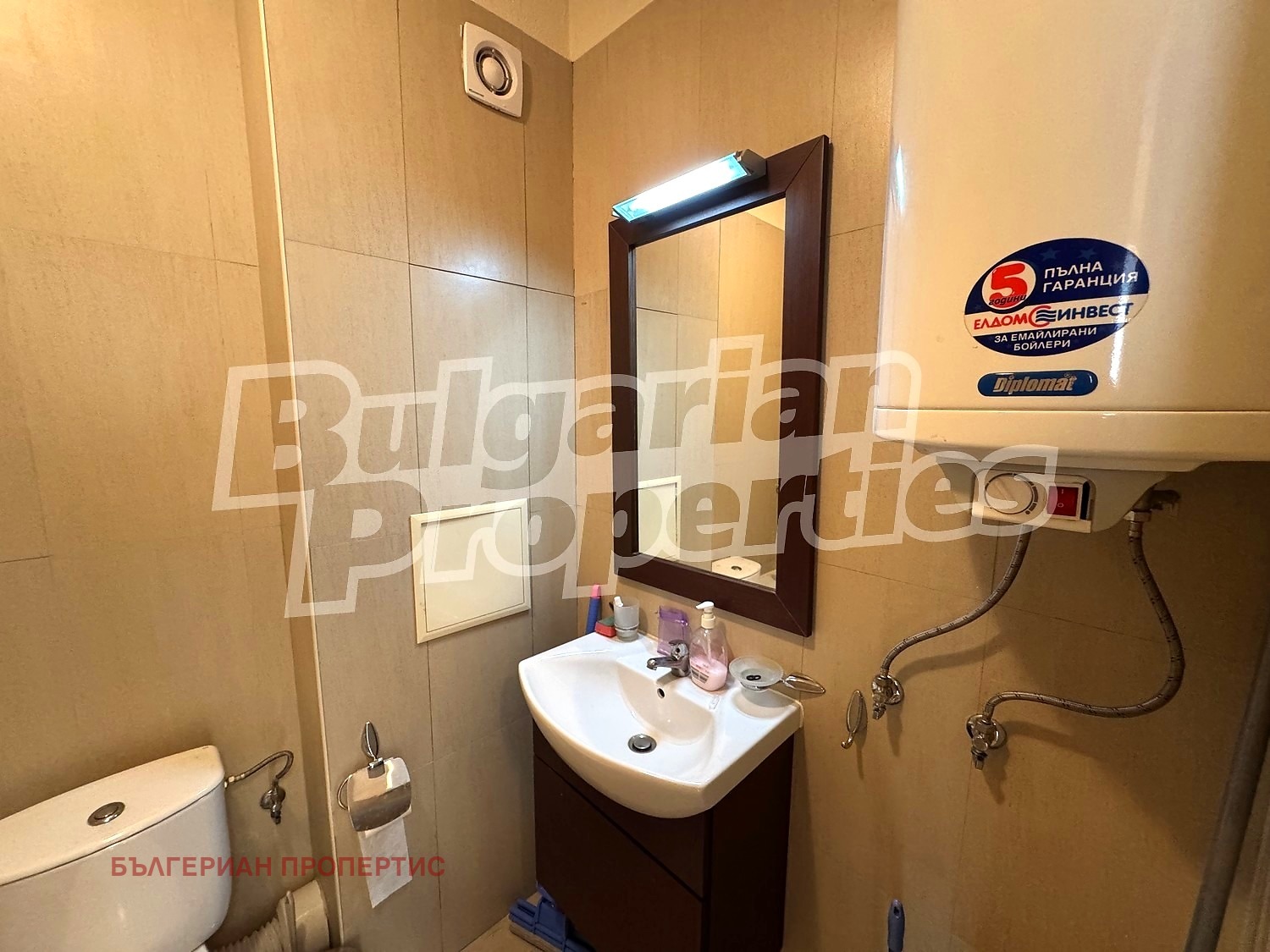 Продава 2-СТАЕН, гр. Балчик, област Добрич, снимка 15 - Апартаменти - 53976370