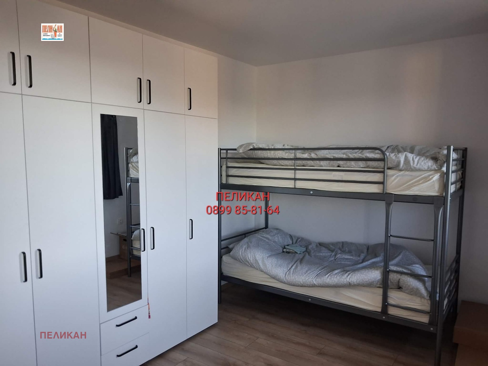 Продава 2-СТАЕН, гр. Велико Търново, Акация, снимка 6 - Апартаменти - 54597476