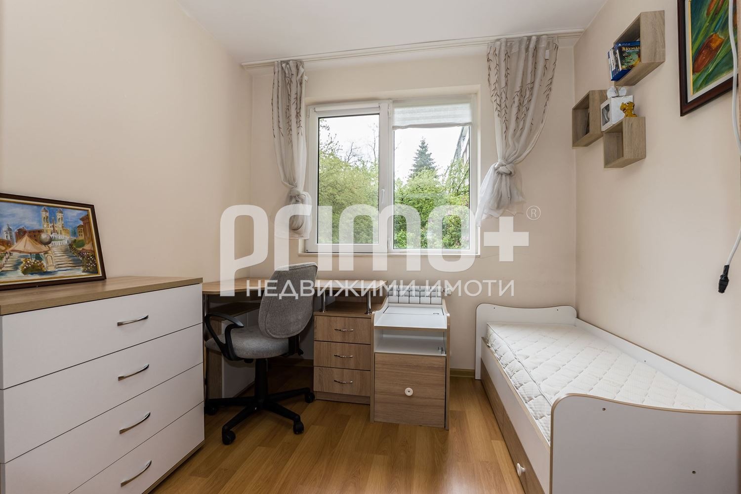 Продава 3-СТАЕН, гр. София, Борово, снимка 3 - Апартаменти - 55787741