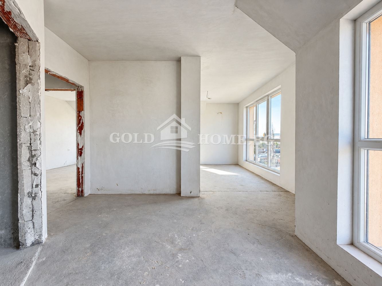 Продава 3-СТАЕН, гр. Пловдив, Съдийски, снимка 2 - Апартаменти - 56440244