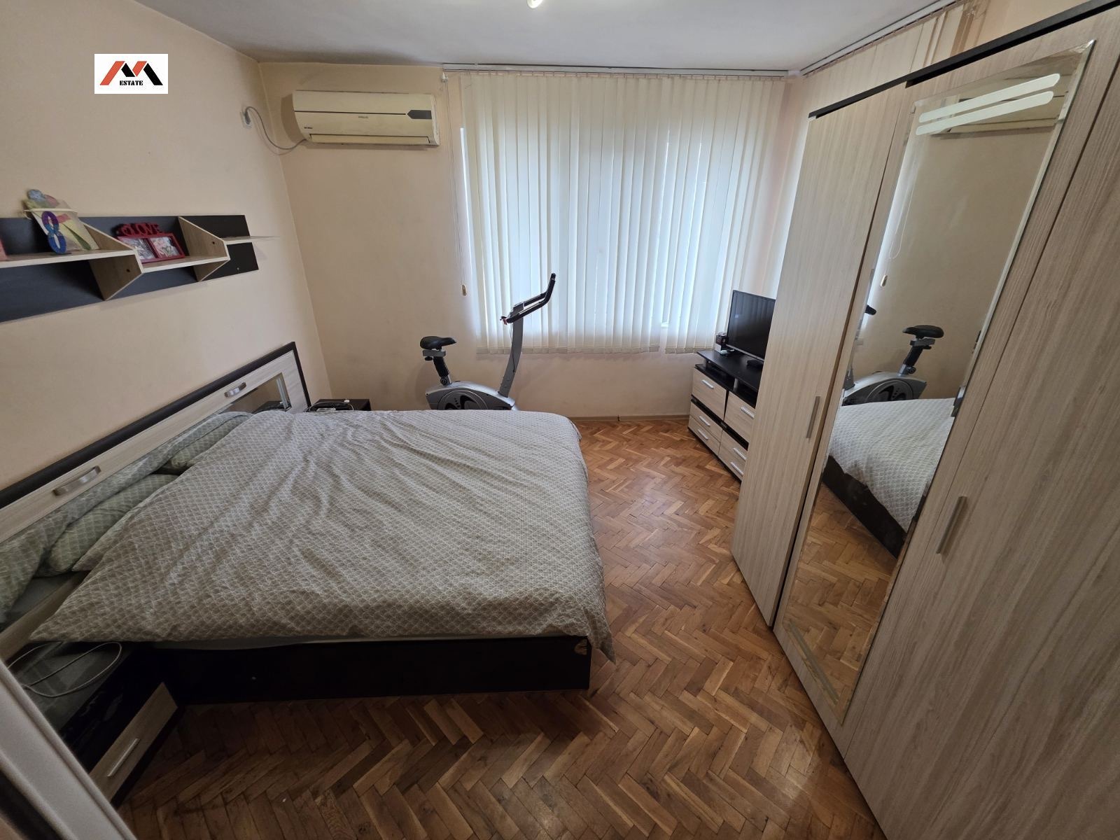 Продава 4-СТАЕН, гр. Стара Загора, Център, снимка 5 - Апартаменти - 54054426