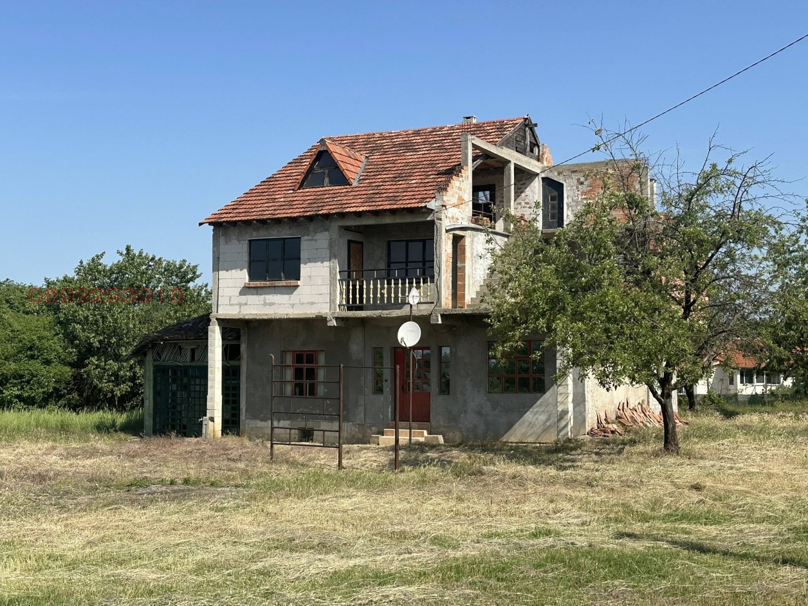 Продава КЪЩА, с. Калипетрово, област Силистра