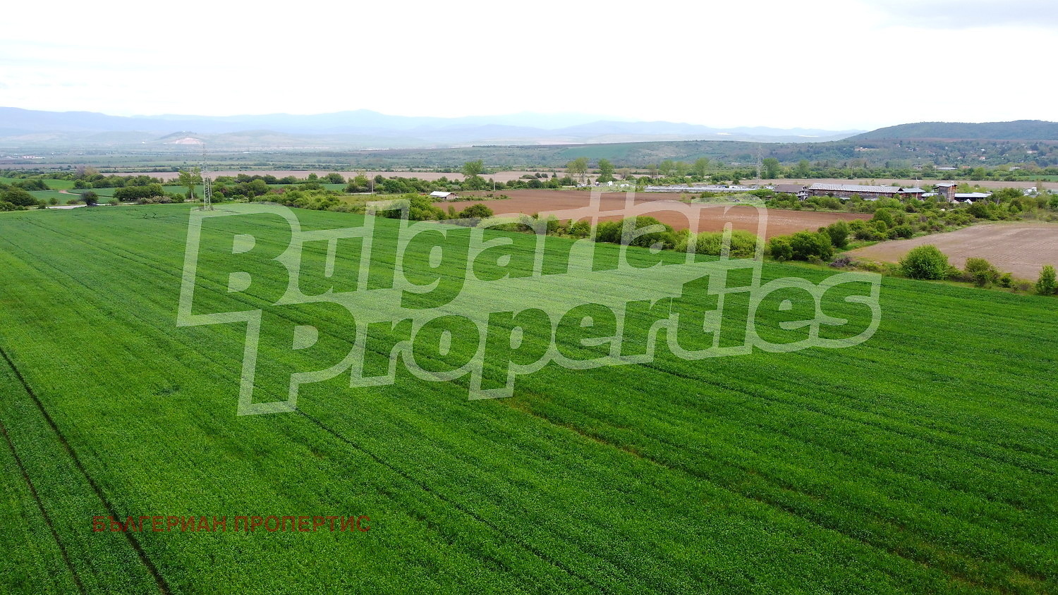 Продава ПАРЦЕЛ, с. Нови хан, област София област, снимка 3 - Парцели - 54460328