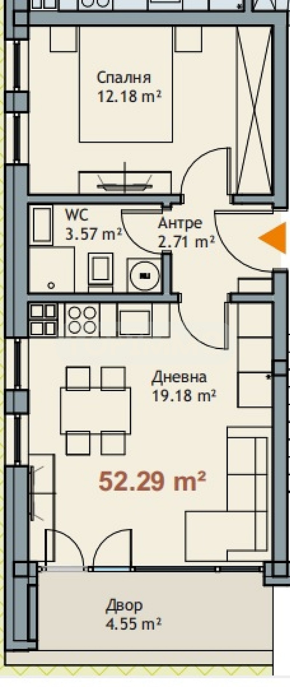 Продава 3-СТАЕН | Imot.bg — изображение 10