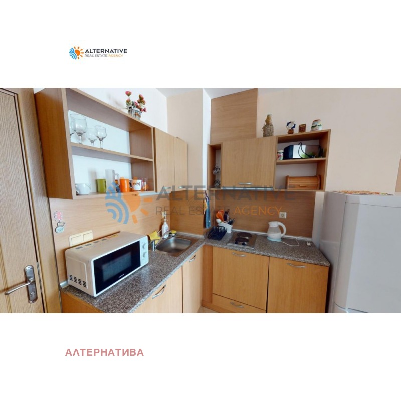 En venta  Estudio región Burgas , k.k. Slanchev bryag , 56 metros cuadrados | 95107259 - imagen [8]