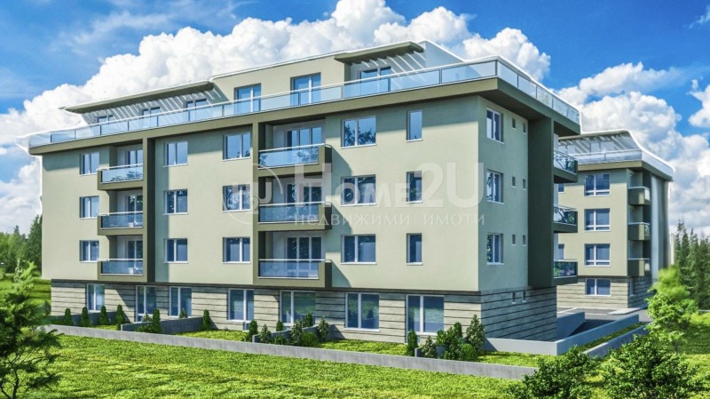 Продава 2-СТАЕН, гр. Пловдив, Христо Смирненски, снимка 1 - Aпартаменти - 49362047