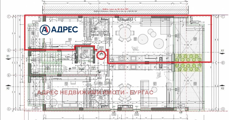 Προς πώληση  1 υπνοδωμάτιο περιοχή Μπουργκάς , Σοζοπολ , 106 τ.μ | 84292475 - εικόνα [4]
